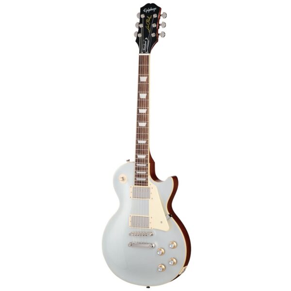 （2025新款）電吉他 Epiphone Les Paul Standard 60s / Silver Mist
