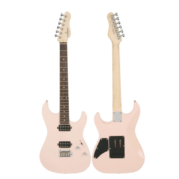 電吉他 Corona  Modern Standard / Shell Pink