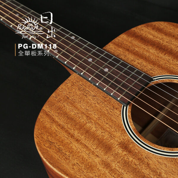 PukanaLa 全單板系列 PG-DM118：圖片 6